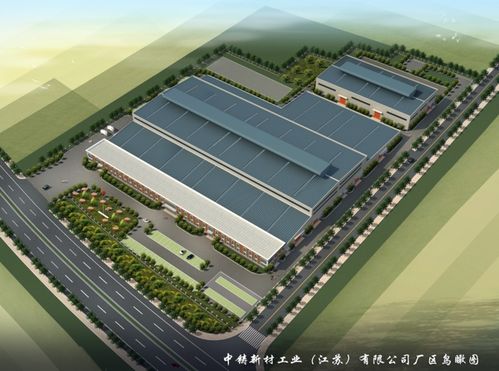 2020版鋁合金熔鑄地圖再添勁旅 中鑄新材工業(江蘇)有限公司入選耐火材料名企